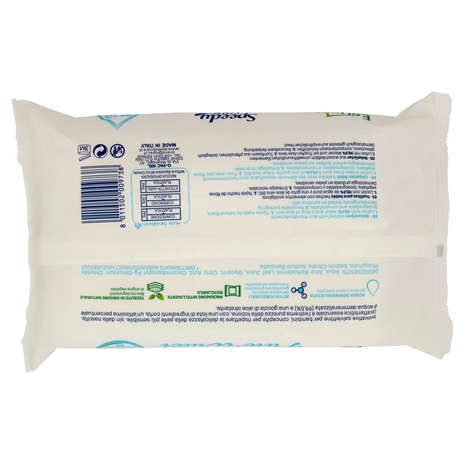 Speedy care Pure Water 72 pz